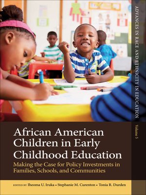 cover image of Advances in Race and Ethnicity in Education, Volume 5